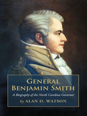 cover image of General Benjamin Smith